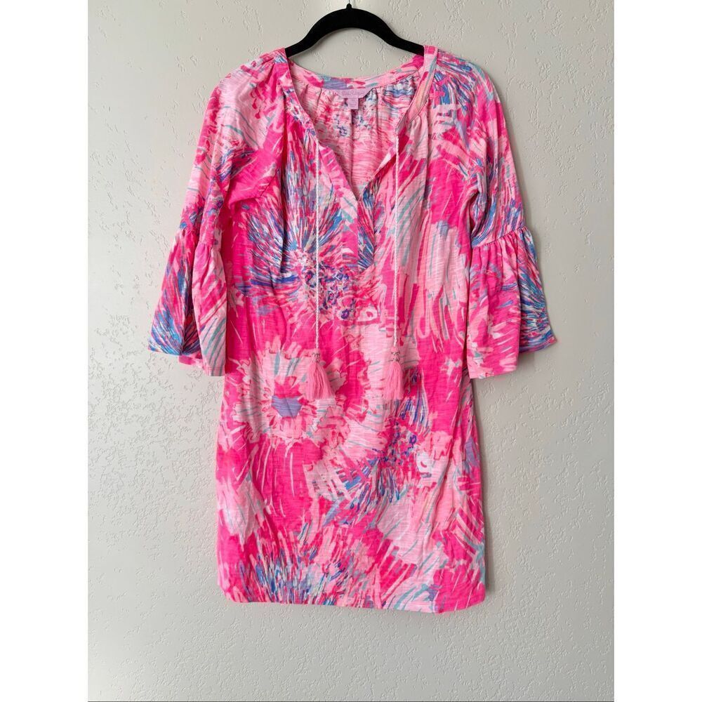 Lily‎ Pulitzer Del Lago Tunic Dress